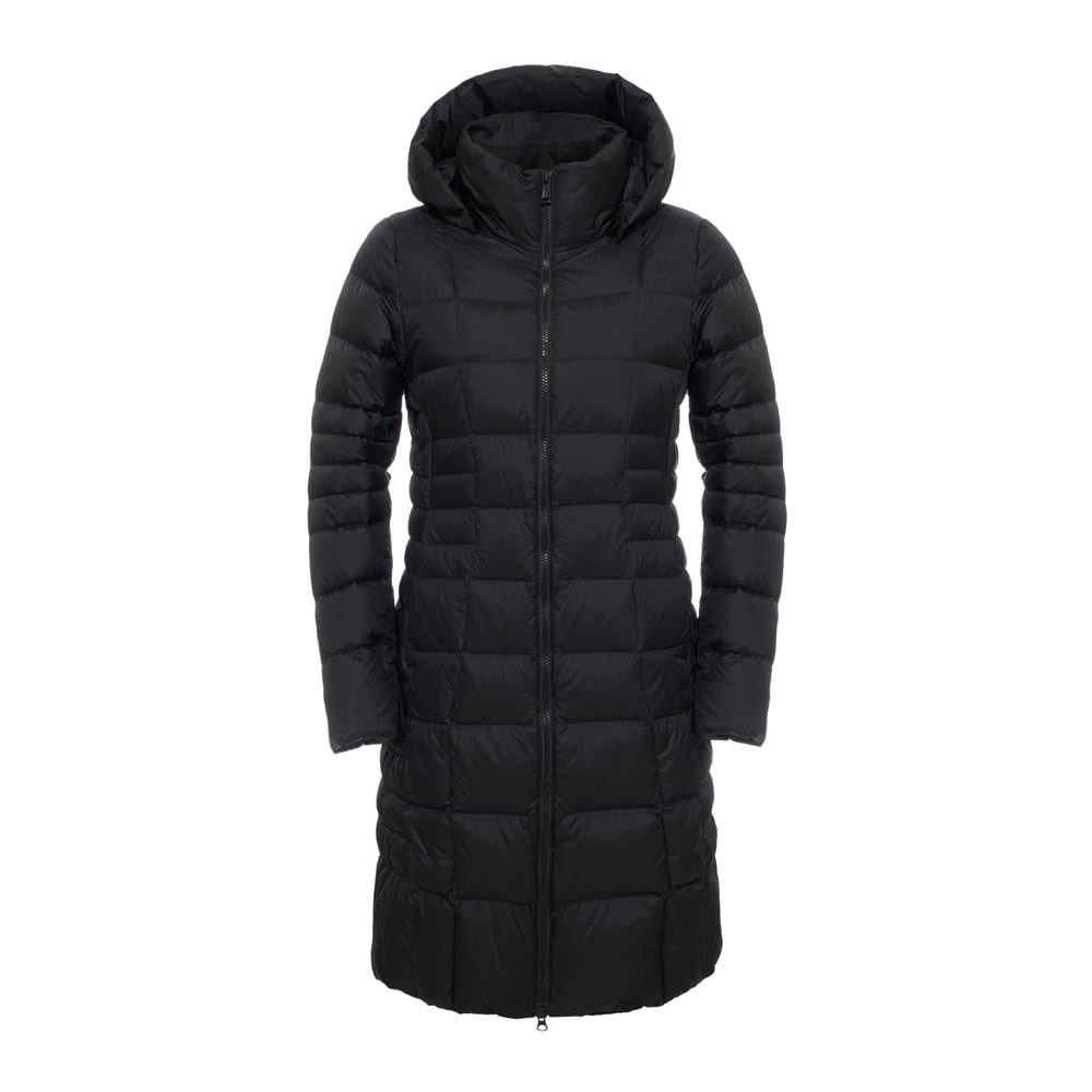 long north face puffer